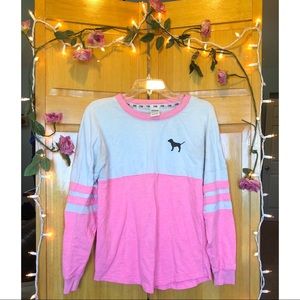 Pink Crewneck